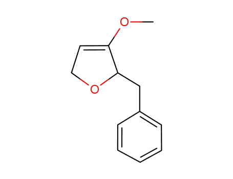2-benzyl-3-methoxy-2,5-dihydrofuran