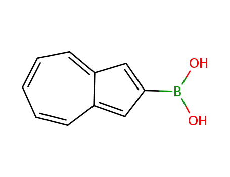 azulene-2-boronic acid