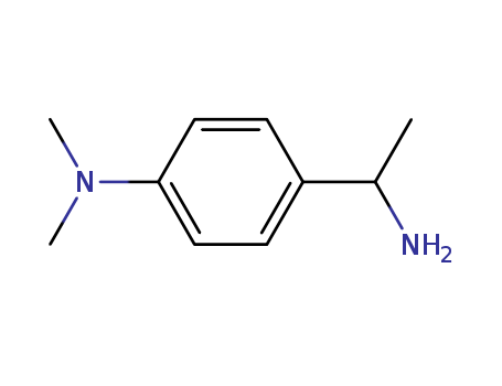 Benzenemethanamine, 4-(dimethylamino)-.alpha.-methyl-