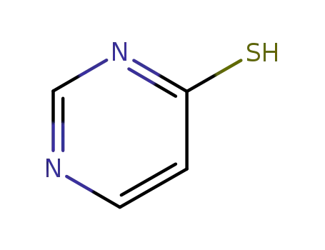 4-Pyrimidinethiol