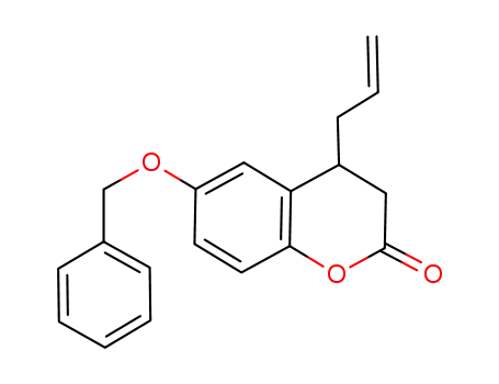 C<sub>19</sub>H<sub>18</sub>O<sub>3</sub>