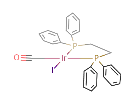 IrI(CO)(1,2-bis(diphenylphosphino)ethane)