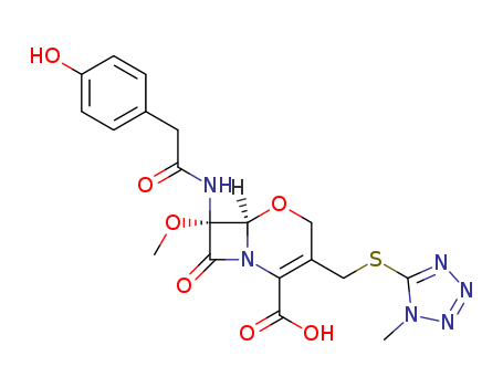 Latamoxef Impurity 1