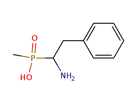 (1-Amino-2-phenyl-ethyl)-methyl-phosphinic acid