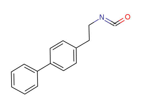 2-(4-BIPHENYL)ETHYL ISOCYANATE, 97%