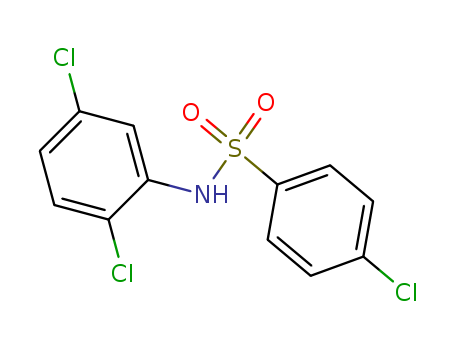 4-chloro-N-(2,5-dichlorophenyl)Benzenesulfonamide