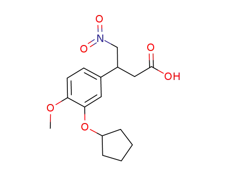 C<sub>16</sub>H<sub>21</sub>NO<sub>6</sub>