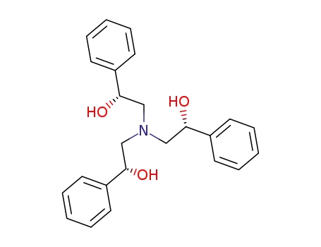 (+)-(2R,2'R,2''R)-triphenylethan-2-olamine