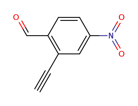 2-에티닐-4-니트로벤즈알데히드