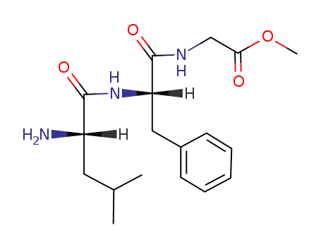 L-Leucyl-L-phenylalanyl-glycine methyl ester
