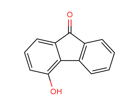 4-hydroxyfluoren-9-one