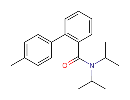 N,N-diisopropyl-4′-methyl-[1,1′-biphenyl]-2-carboxamide