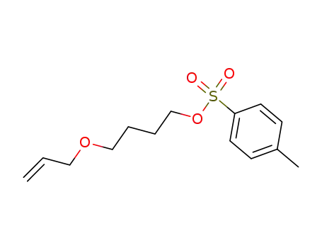 1-Butanol, 4-(2-propenyloxy)-, 4-methylbenzenesulfonate