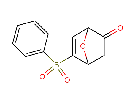 5-benzenesulfonyl-7-oxabicyclo<2.2.1>hept-5-en-2-one