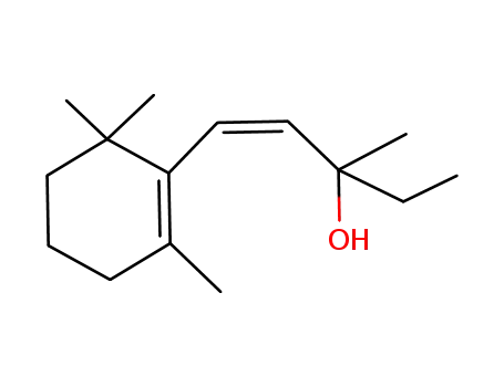 1-Penten-3-ol, 3-methyl-1-(2,6,6-trimethyl-1-cyclohexen-1-yl)-, (1Z)-