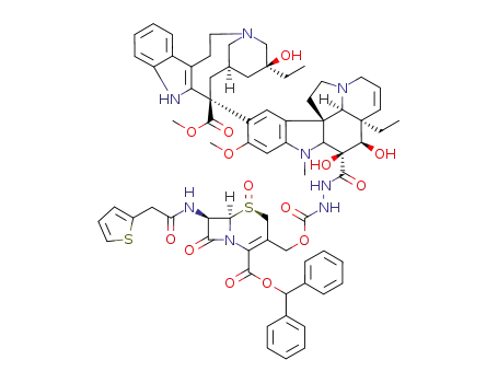C<sub>71</sub>H<sub>78</sub>N<sub>8</sub>O<sub>14</sub>S<sub>2</sub>