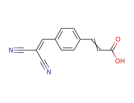 Molecular Structure of 122520-73-4 (tyrphostin 11)