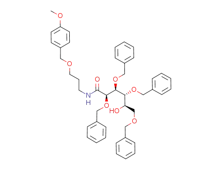 191165-23-8 Structure