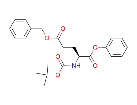 BOC-Glu(OBn)-OPh