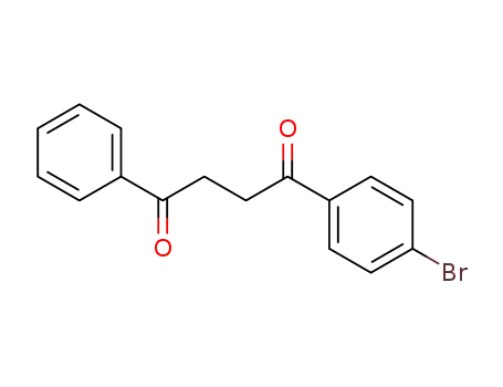 1-フェニル-4-(4-ブロモフェニル)ブタン-1,4-ジオン