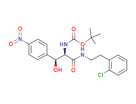 C<sub>22</sub>H<sub>26</sub>ClN<sub>3</sub>O<sub>6</sub>