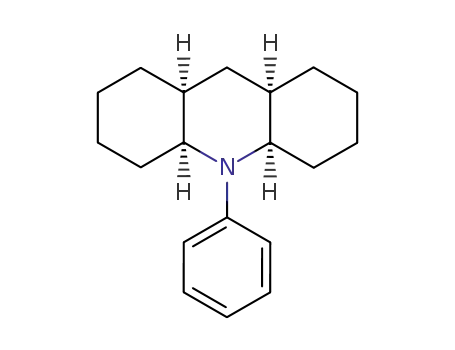 cis-syn-cis-10-phenylperhydroacridine