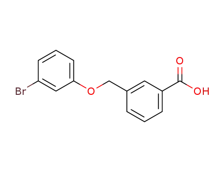 3-(3-BROMO-PHENOXYMETHYL)-BENZOIC ACID