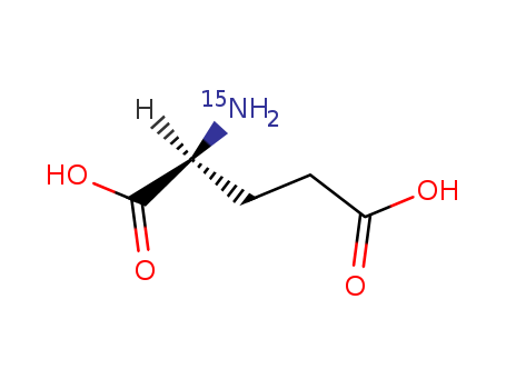 L-Glutamic acid-15N,