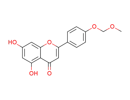 4'-O-methoxymethylapigenin