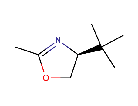 4-Tert-butyl-2-methyl-4,5-dihydro-1,3-oxazole