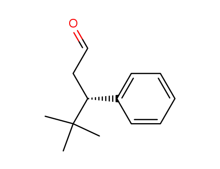 Benzenepropanal, b-(1,1-dimethylethyl)-, (S)-