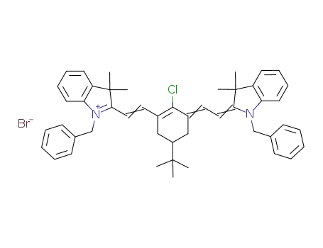 Br<sup>(1-)</sup>*C<sub>48</sub>H<sub>52</sub>ClN<sub>2</sub><sup>(1+)</sup>