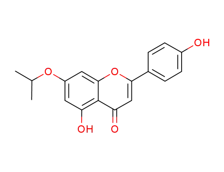 7-O-i-propylapigenin