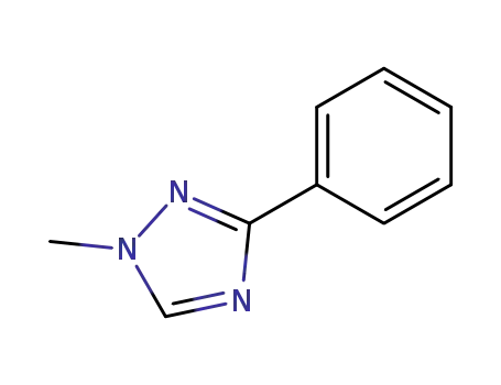 1-메틸-3-페닐-1H-[1,2,4]트라이아졸