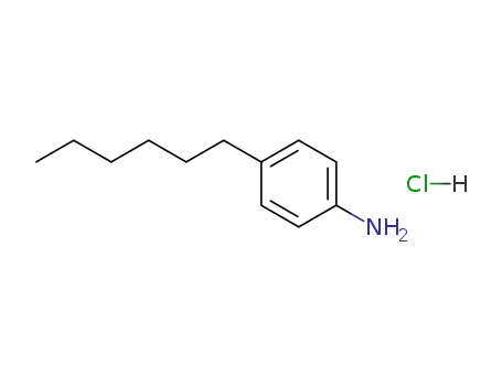 P-HEXYLANILINE HYDROCHLORIDE