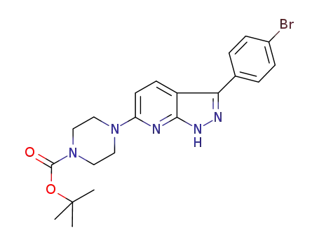 1158955-36-2 Structure