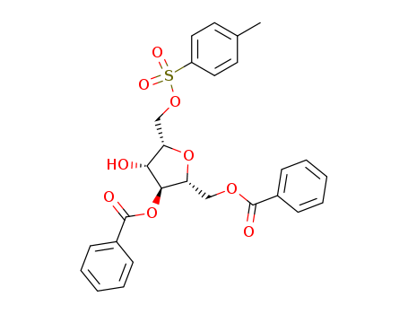 D-Glucitol,2,5-anhydro-,4,6-dibenzoate  1-(4-methylbenzenesulfonate)