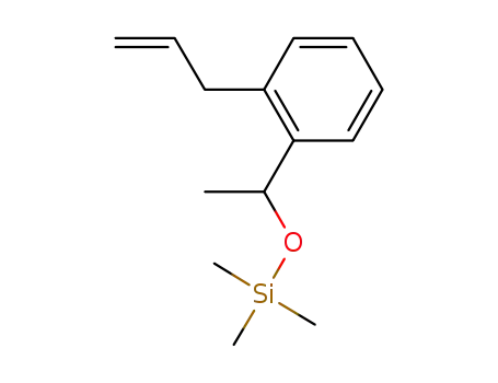 C<sub>14</sub>H<sub>22</sub>OSi