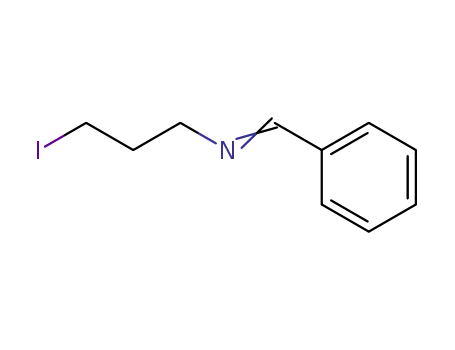 1-iodo-3-benzaldiminopropane
