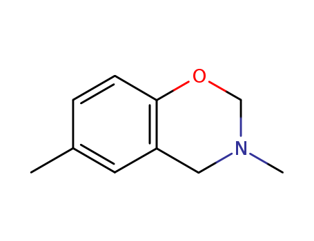 4,8-dimethyl-10-oxa-8-azabicyclo[4.4.0]deca-2,4,11-triene cas  3534-33-6