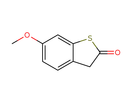 6-methoxythianaphthen-2-one