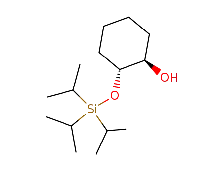 (1R,2R)-2-(triisopropylsilyloxy)cyclohexanol