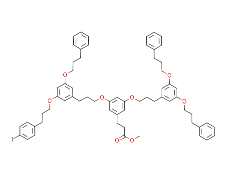 C<sub>64</sub>H<sub>71</sub>IO<sub>8</sub>