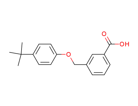 3-(4-TERT-BUTYL-PHENOXYMETHYL)-BENZOIC ACID