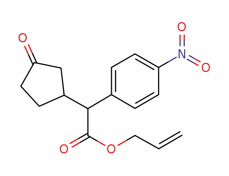 C<sub>16</sub>H<sub>17</sub>NO<sub>5</sub>