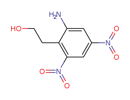 2-(2-amino-4,6-dinitrophenyl)ethanol