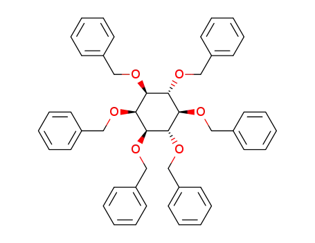1,2,3,4,5,6-hexa-O-benzyl-myo-inositol