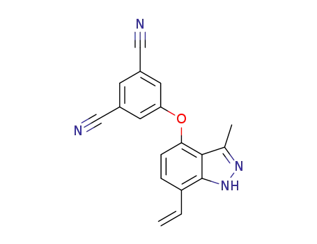 C<sub>18</sub>H<sub>12</sub>N<sub>4</sub>O