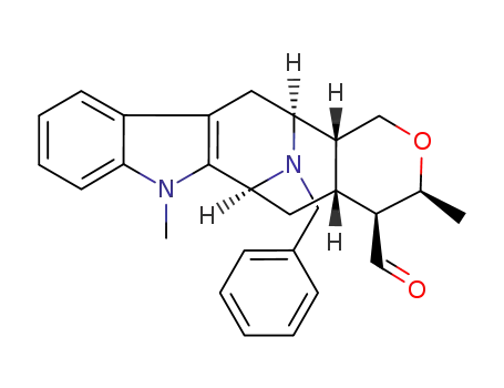 N<sub>b</sub>-benzyltalcarpine