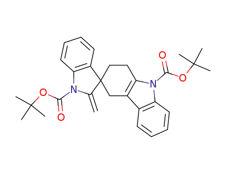 C<sub>30</sub>H<sub>34</sub>N<sub>2</sub>O<sub>4</sub>